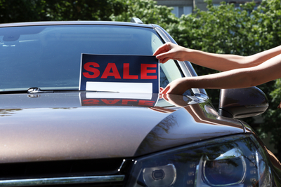 Can i sell my car hot sale if it's not paid off